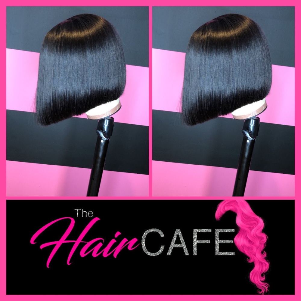 Custom Made Closure Wig